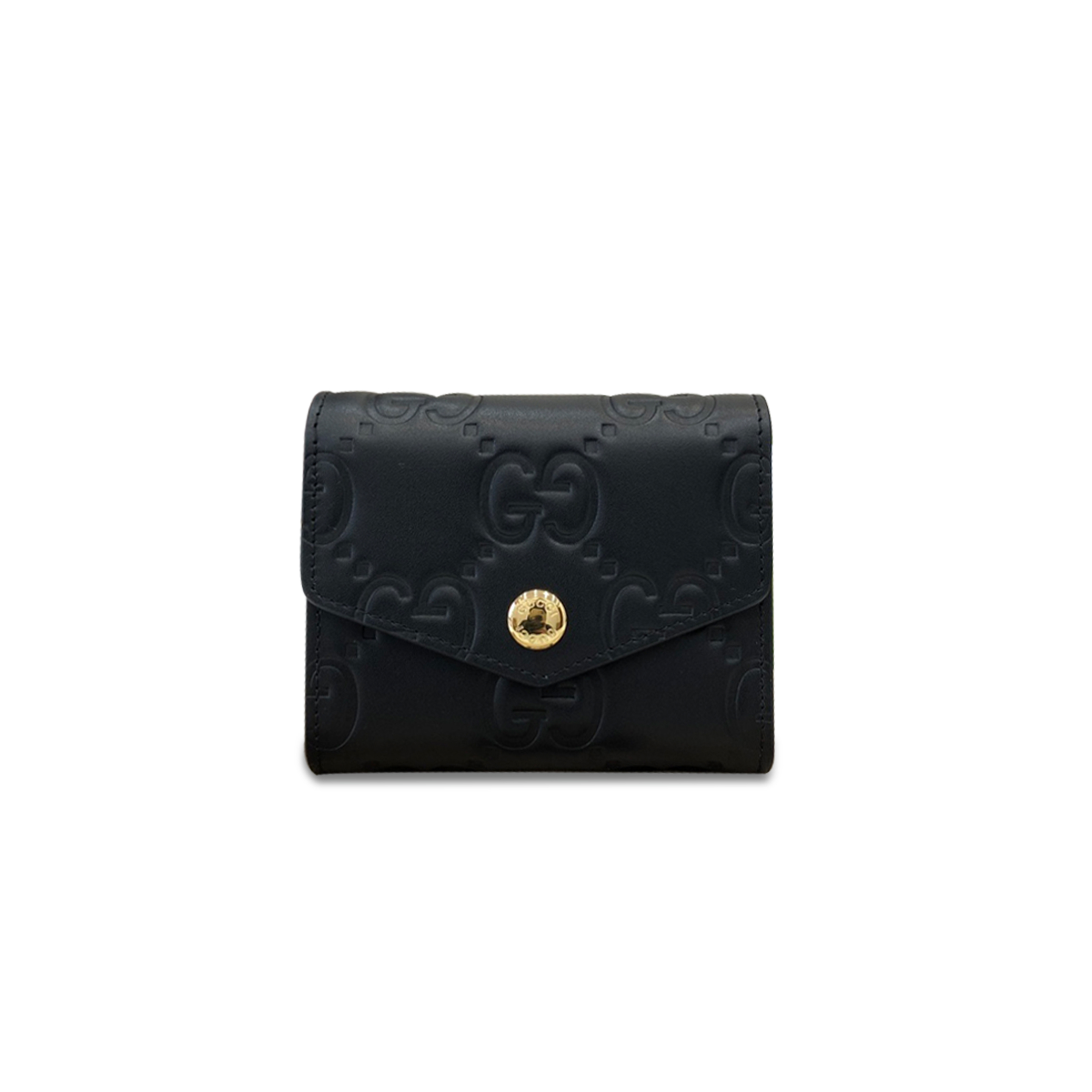  GUCCI GG CARD HOLDER 772793 (11*9.5*3cm)